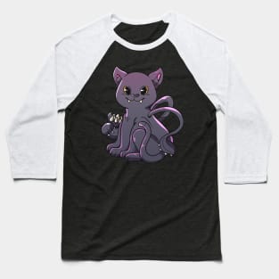 Cute Displacer Beast Baseball T-Shirt